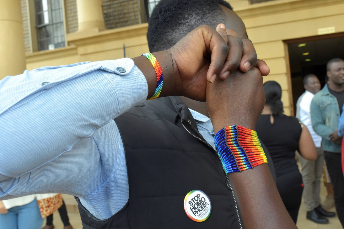 Le poids du patriarcat dans les rapports sexuels homosexuels (les) en Haïti